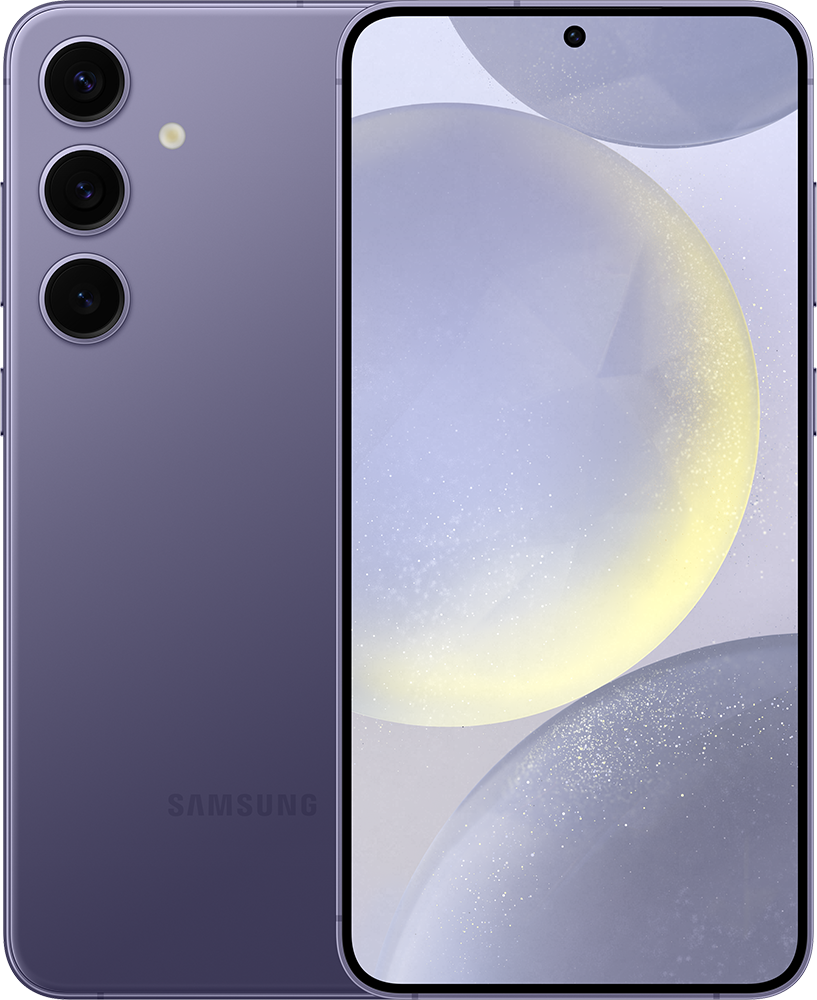 Samsung Galaxy S24+ Cobalt Violet 4