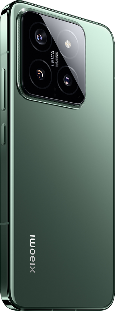 Xiaomi 14 Jade Green 3
