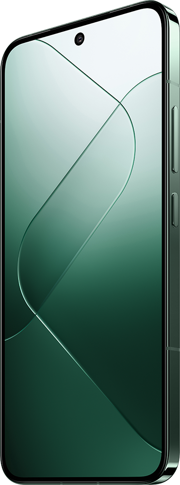 Xiaomi 14 Jade Green 2