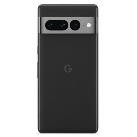 Google Pixel 7 Pro Obsidian Back