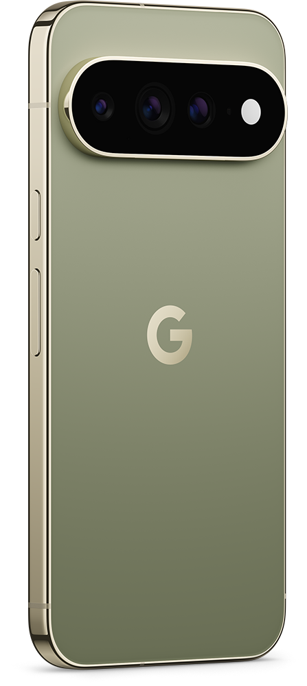 Google Pixel 11 Pro XL Olive 6