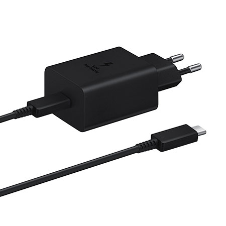 Samsung 45W Power Adapter incl. 5A Cable 1