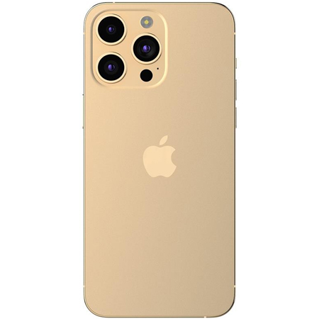 Apple iPhone 14 Pro Max Gold 2