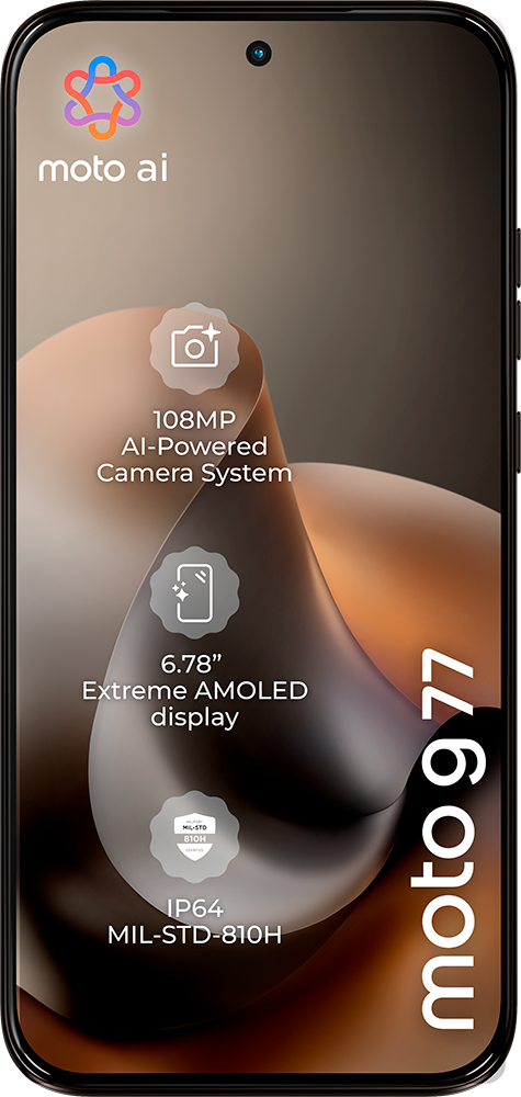 Motorola Moto G77 Black Olive 2