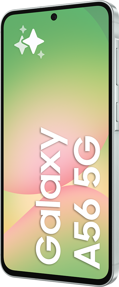 Samsung Galaxy A56 5G awesome olive 3