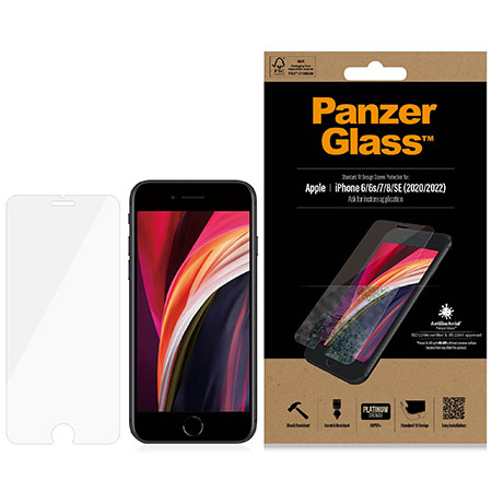 PanzerGlass Apple iPhone 6/6s/7/8/SE (2020) 3