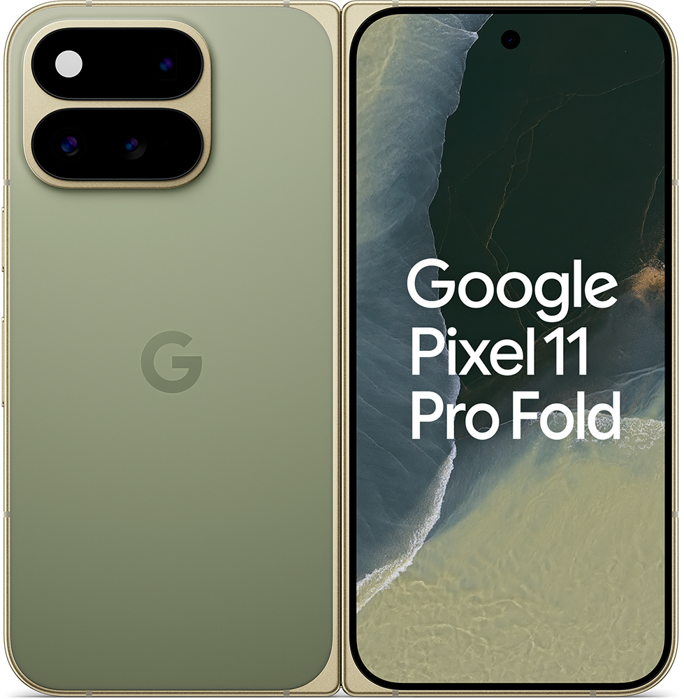 Google Pixel 11 Pro Fold Olive 1