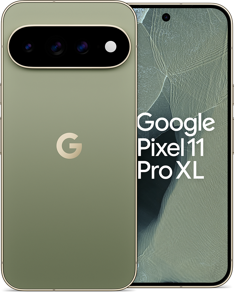 Google Pixel 11 Pro XL Olive 1