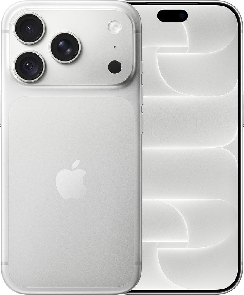 Apple iPhone 18 Pro Silver 1