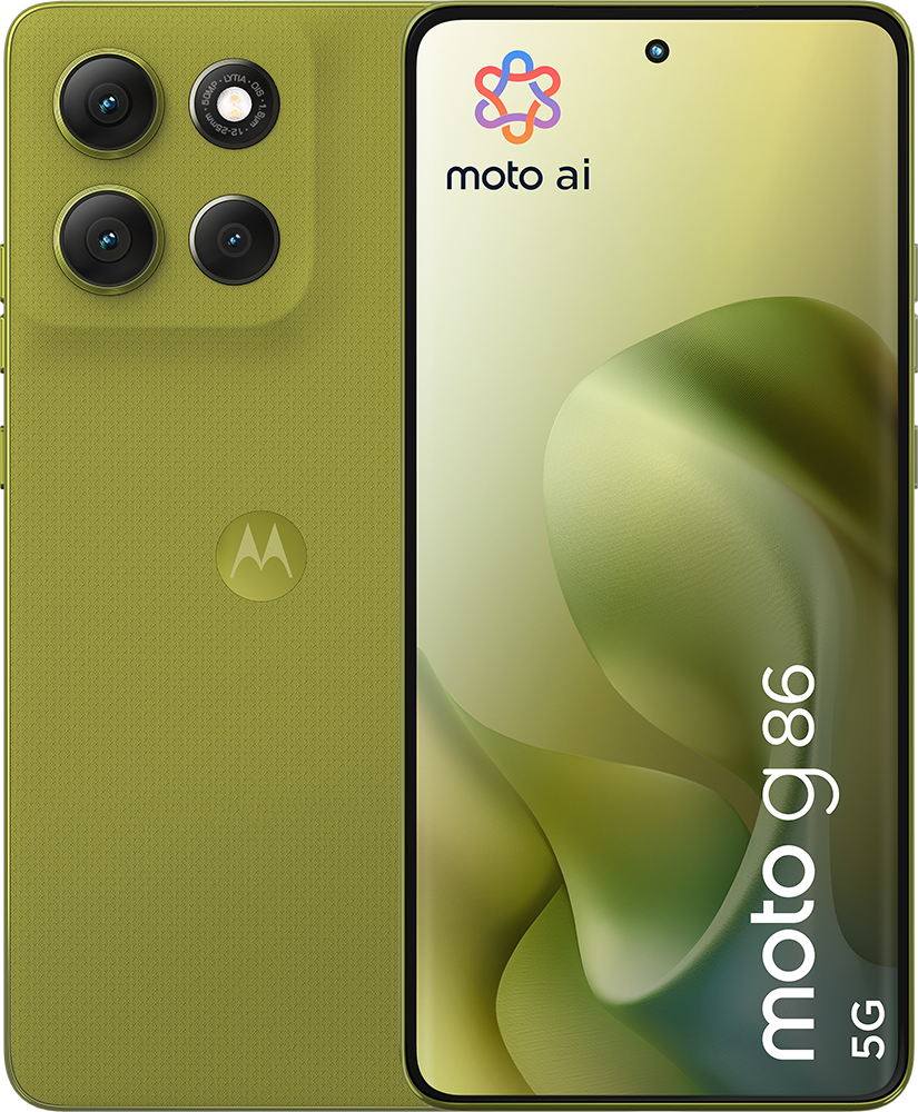 Motorola Moto G86 Power Golden Cypress 7