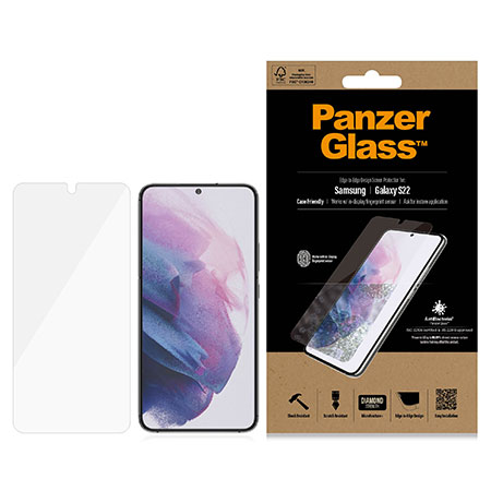 Panzerglass Samsung Galaxy S22 Case Friendly AB 3