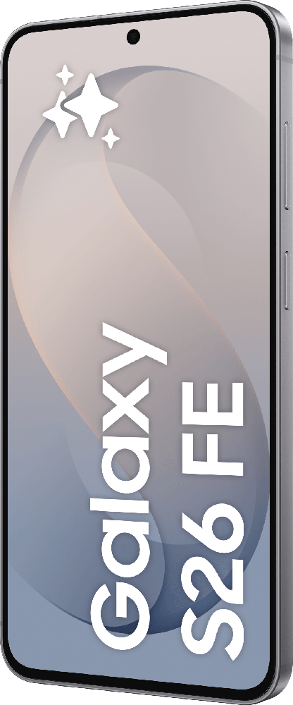 Samsung Galaxy S26 FE Graphite 3