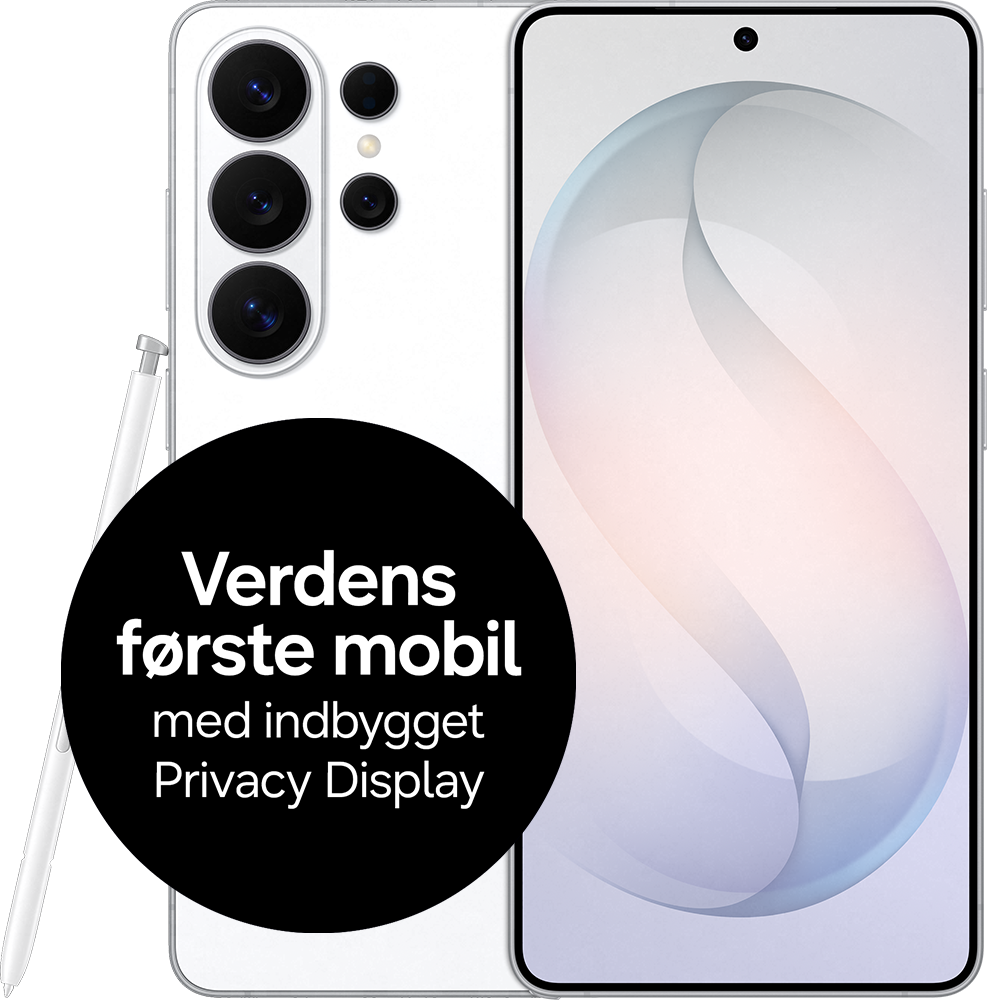 Samsung Galaxy S26 Ultra White 1