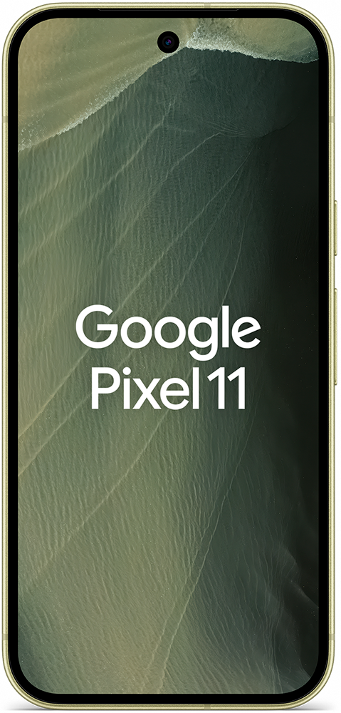 Google Pixel 11 Pistacio 3