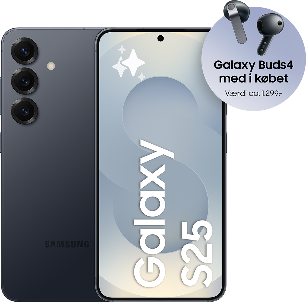 Galaxy S25 Blueblack 1 buds