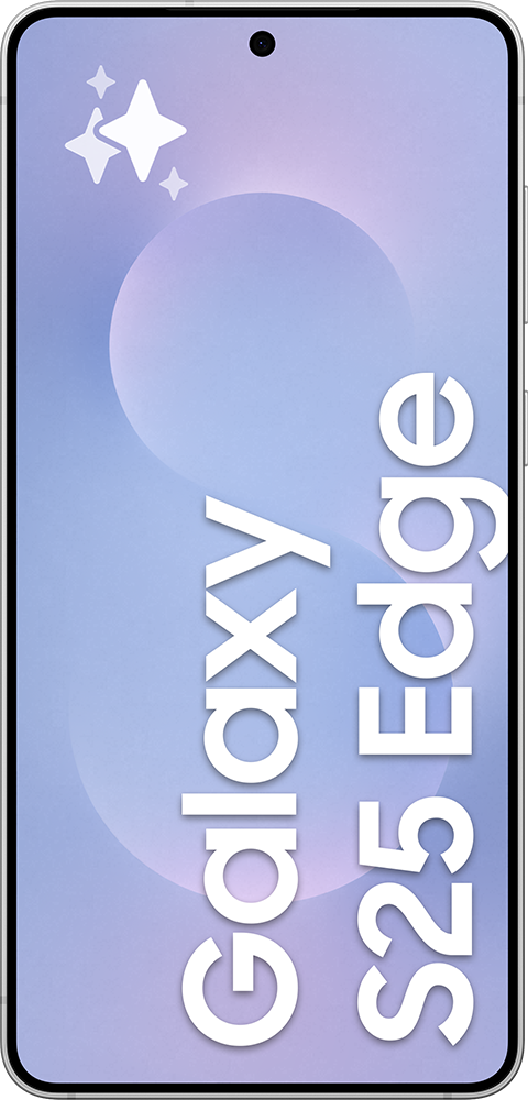 Galaxy S25 Edge Titanium Icyblue 2