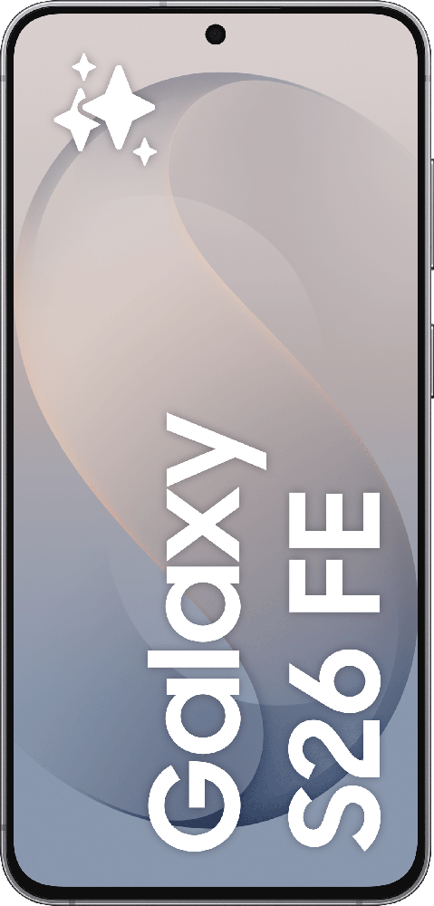 Samsung Galaxy S26 FE Graphite 2