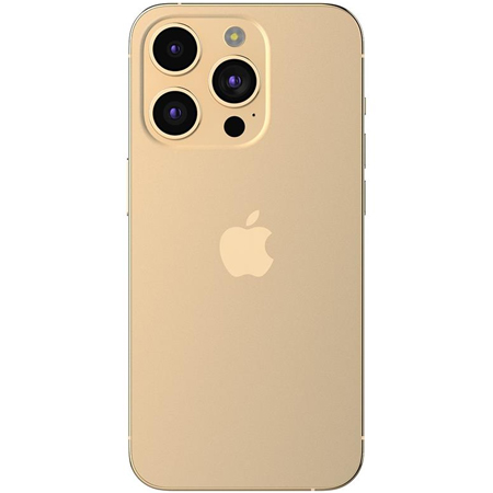 Apple iPhone 14 Pro Gold 2