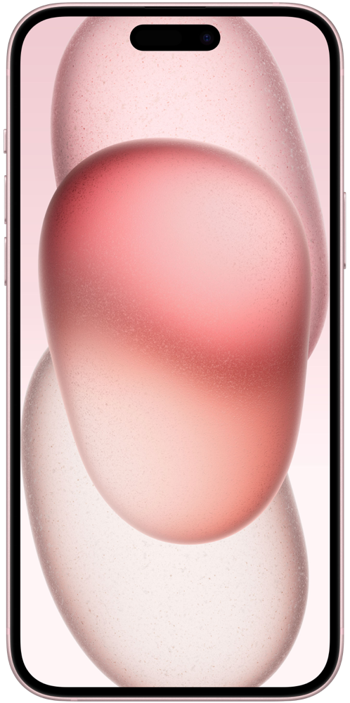 Apple iPhone 15 Plus pink 1