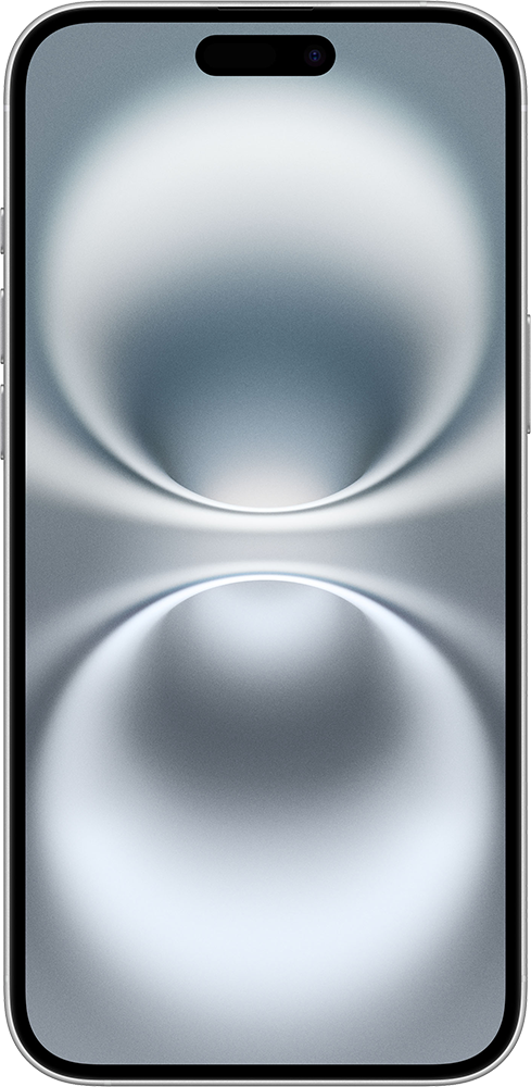 Apple iPhone 16 Plus White 2