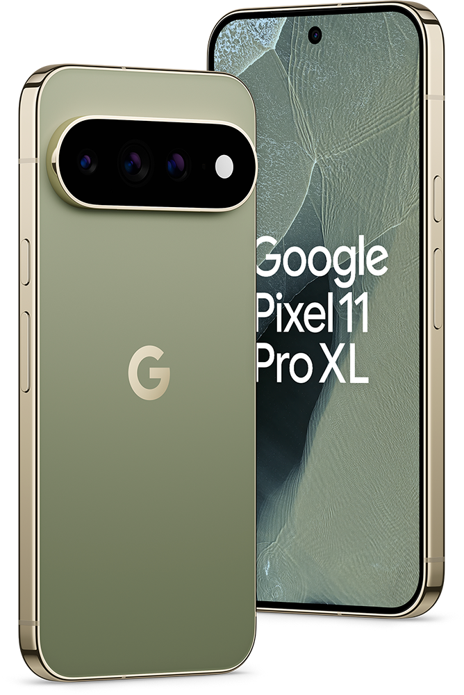 Google Pixel 11 Pro XL Olive 2