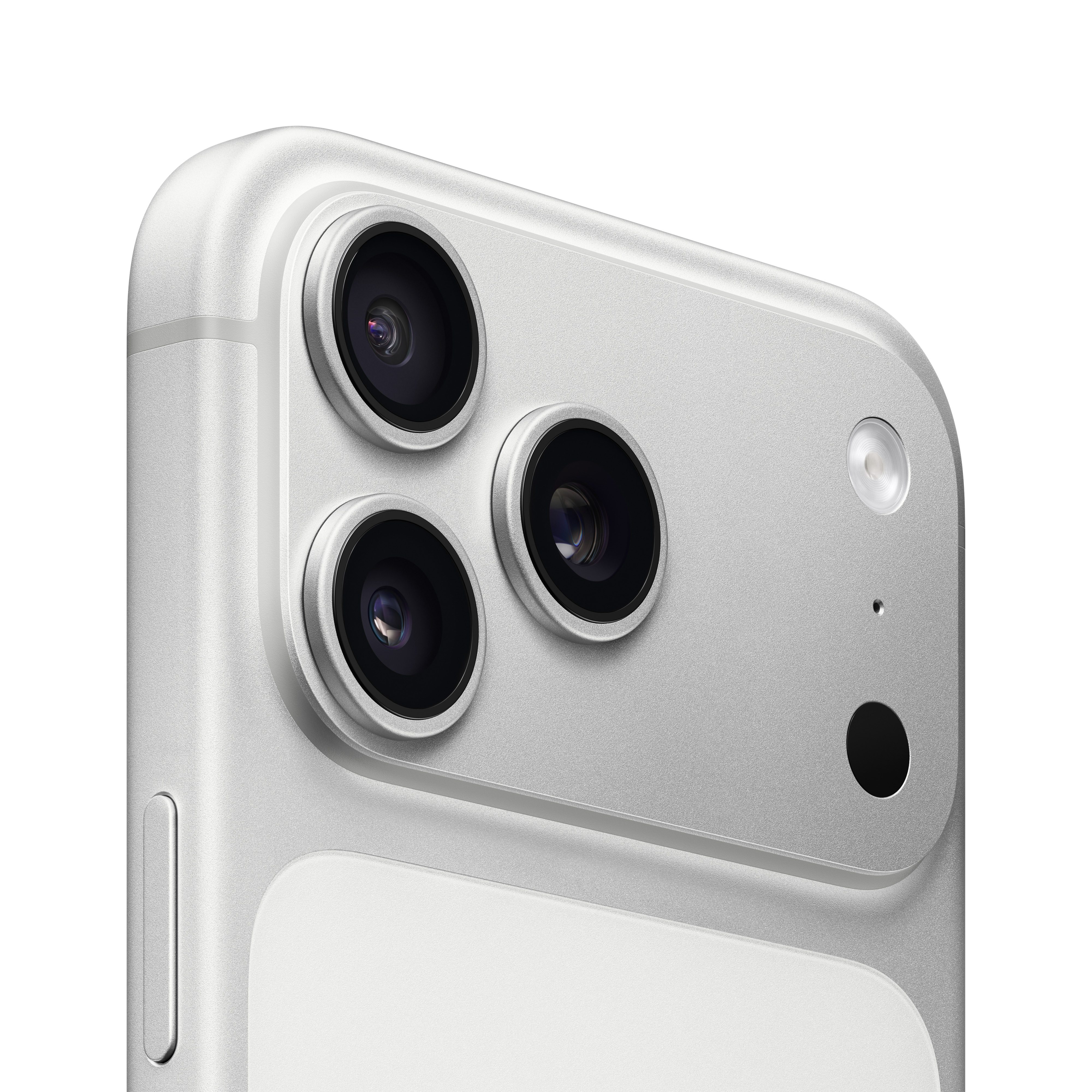 Apple iPhone 17 Pro Max Silver 3