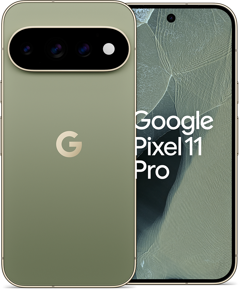 Google Pixel 11 Pro Olive 1