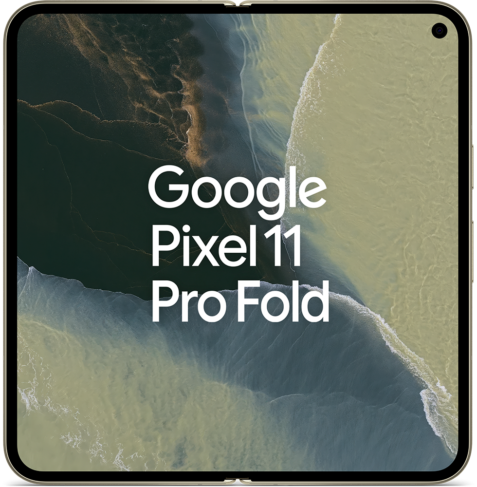 Google Pixel 11 Pro Fold Olive 2