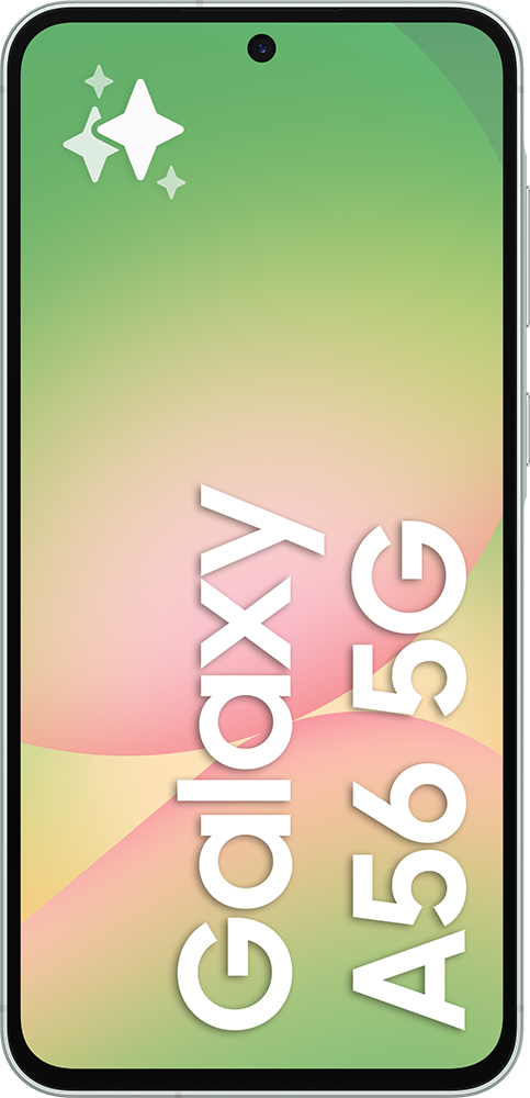 Samsung Galaxy A56 5G awesome olive 1