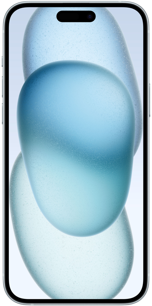 Apple iPhone 15 Plus blue 1