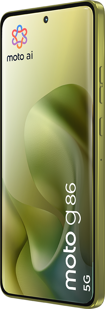 Motorola Moto G86 Power Golden Cypress 3
