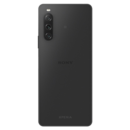 Sony xperia 10 V black 4