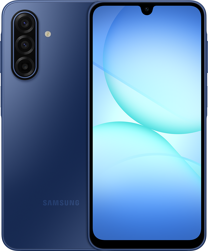 Samsung Galaxy A17 5G Blue 1