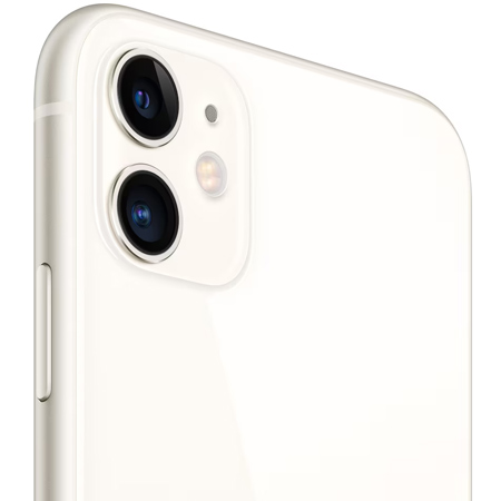 Apple iPhone 11 white 3