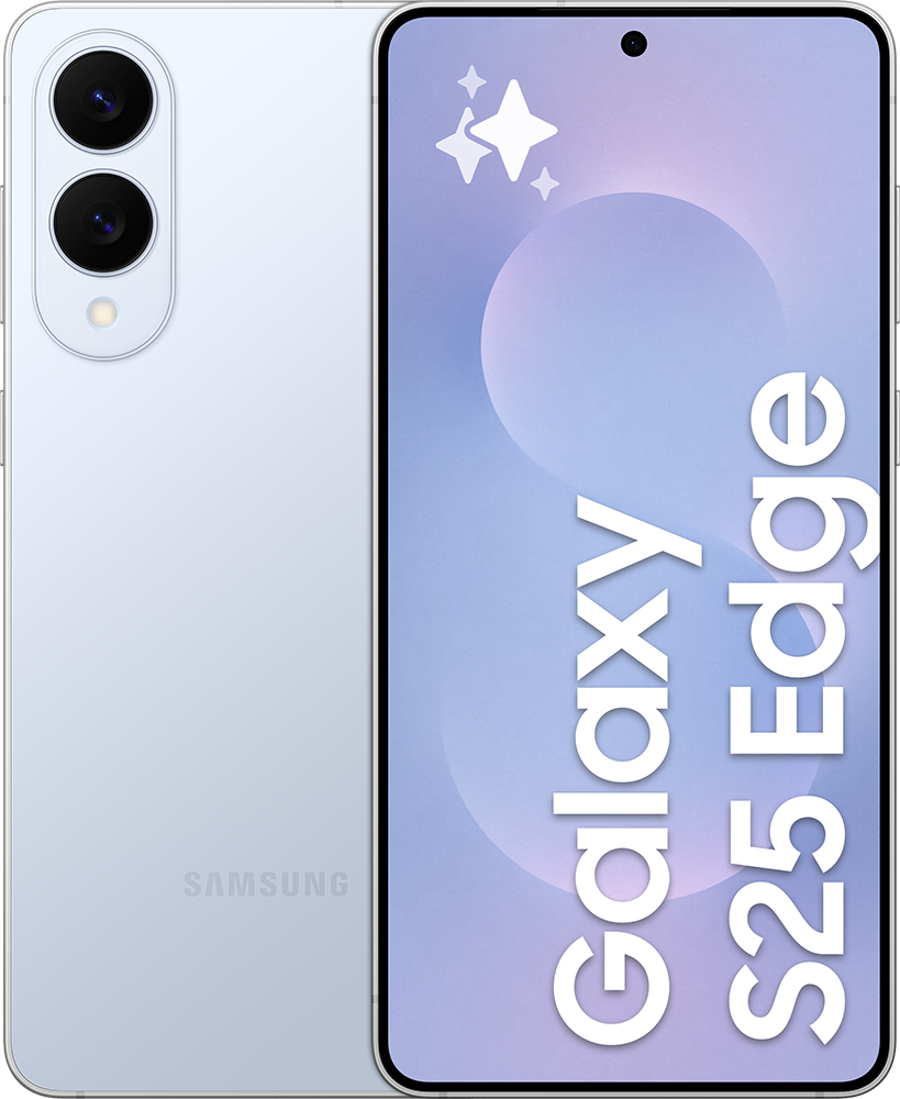 Galaxy S25 Edge Titanium Icyblue 1