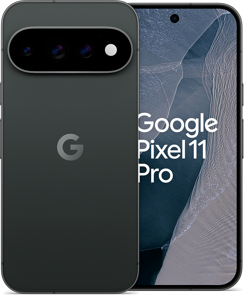 Google Pixel 11 Pro Obsidian 1