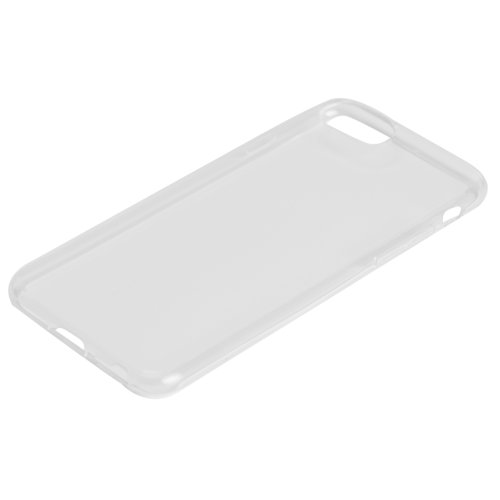 iPhone 6/7/8/SE (2020) TPU back cover, Transparent 2