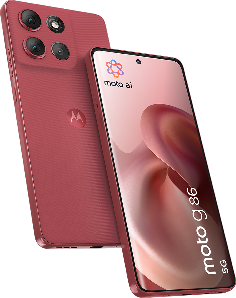 Motorola Moto G86 PowerCrysanthemum 1