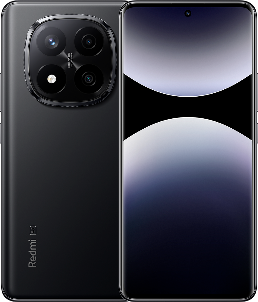 Xiaomi Redmi Note 14 Pro+ 5G Black 1