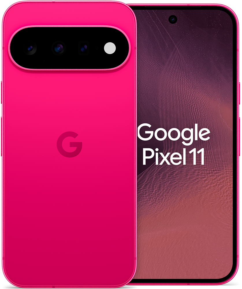 Google Pixel 11 Hibiscus 1