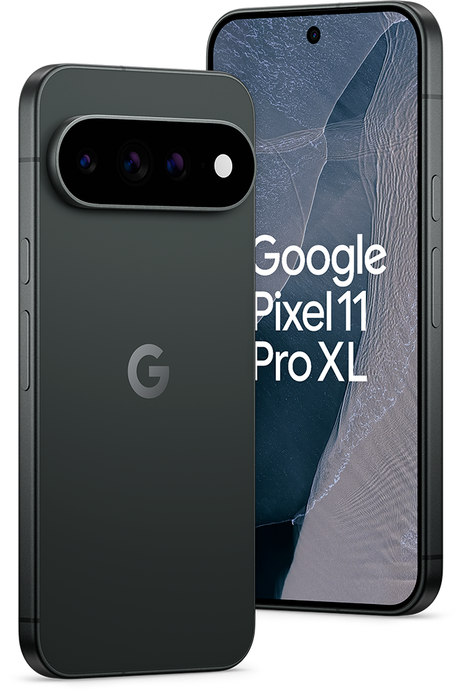 Google Pixel 11 Pro XL Obsidian 2