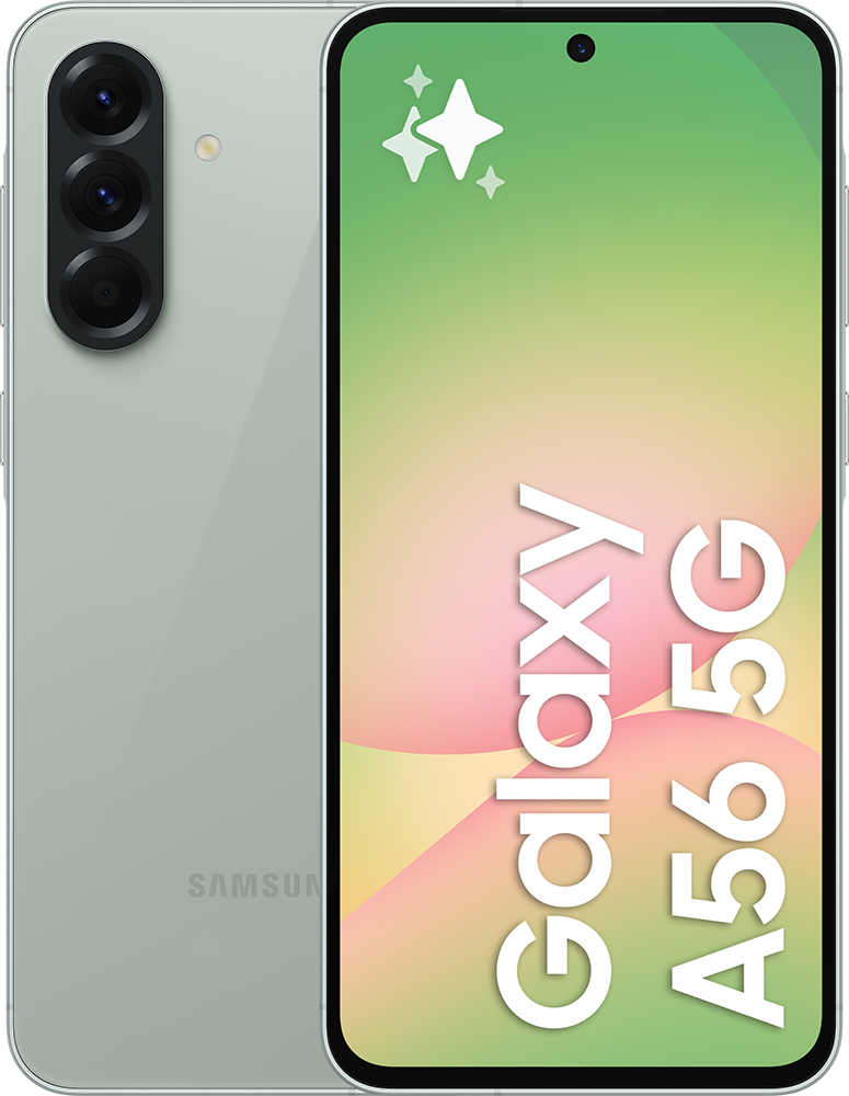 Samsung Galaxy A56 5G awesome olive 2