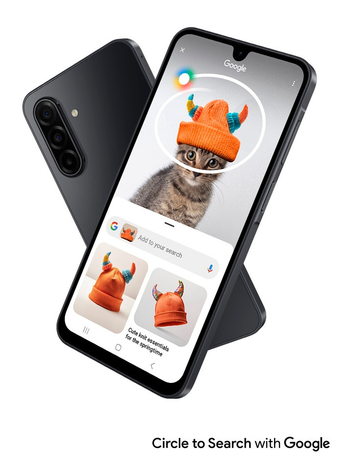 Samsung Galaxy A17 Prod desc 1 pic
