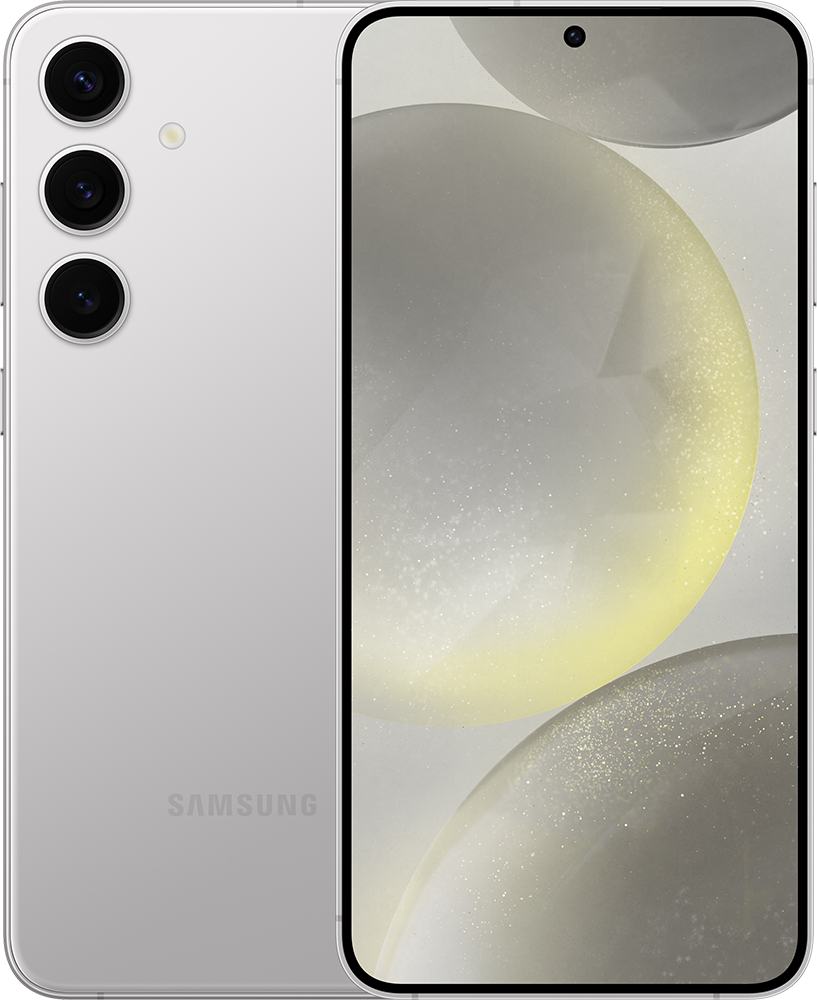 Samsung Galaxy S24+ Marble Gray 4