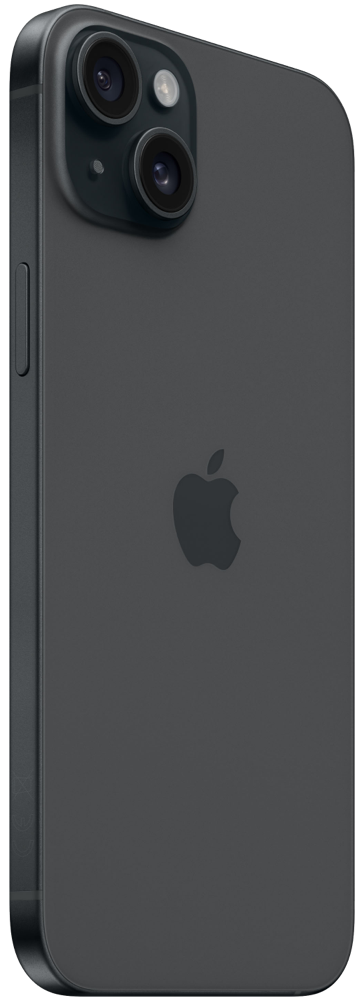 Apple iPhone 15 Plus black 3