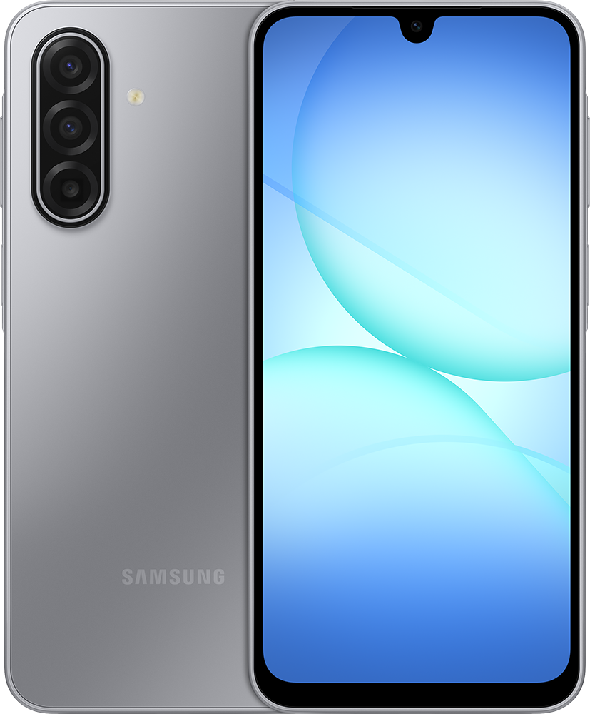 Samsung Galaxy A17 5G Gray 1