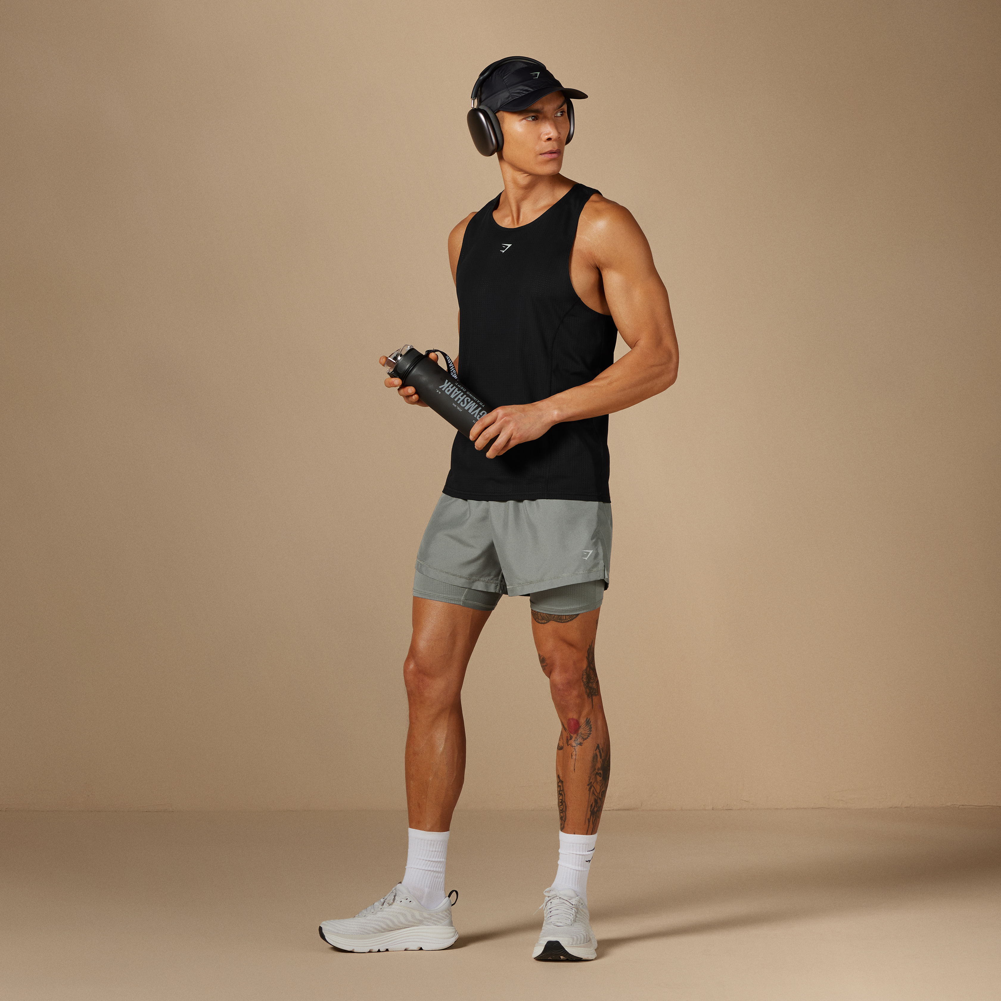 最高の The Best Men's Running Shorts For 2025 | Gymshark Central Clothing