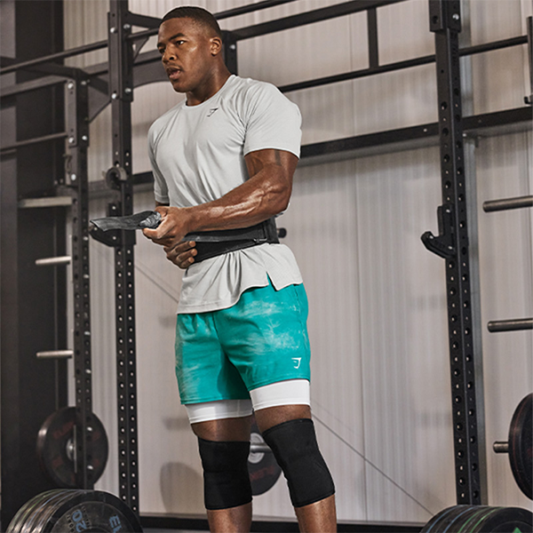 Fodere Compressive Per Cosce Uomo – Protezione Muscolare Solida Per Sport | Lycra E Poliestere