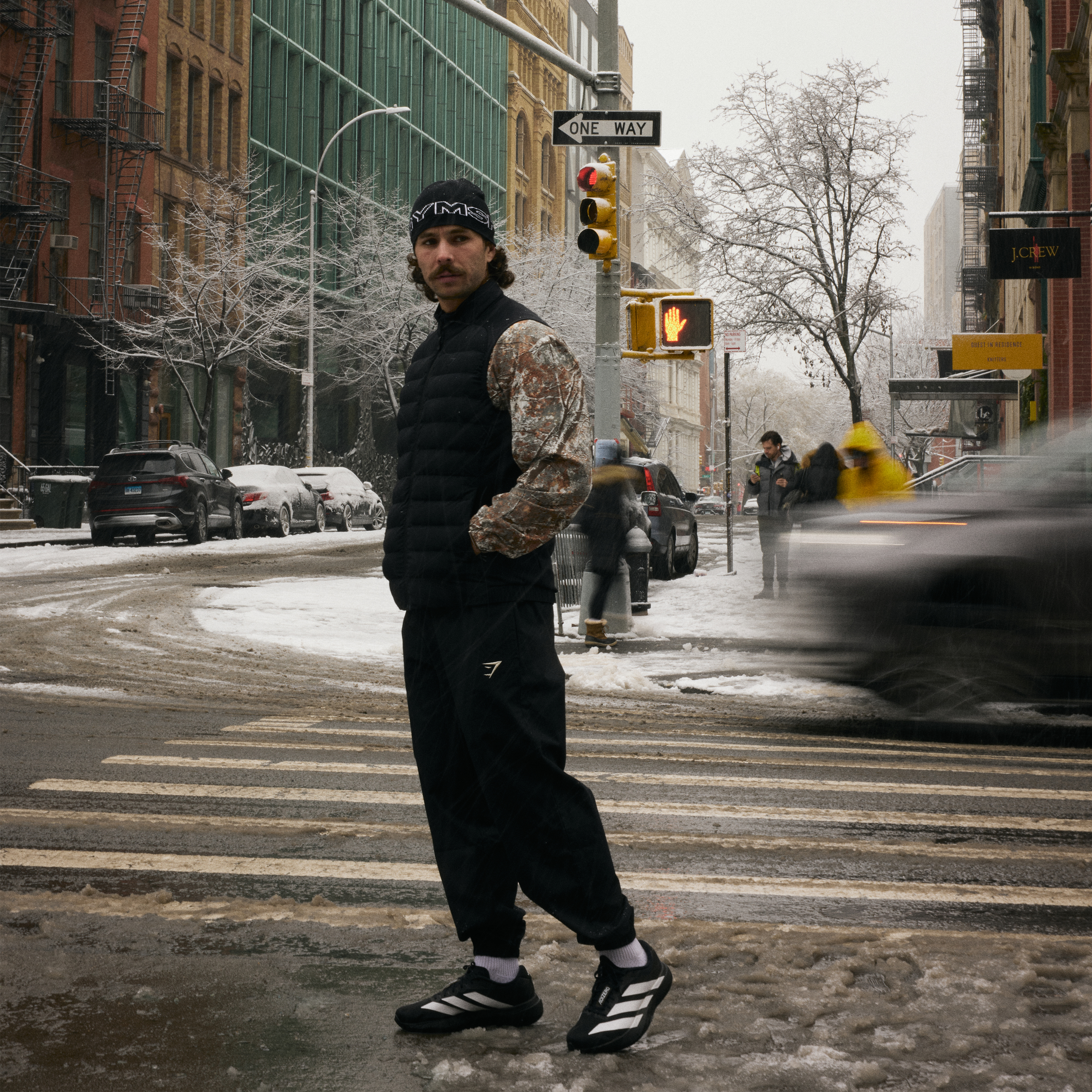 Cold Weather Running Clothes & Winter Layering Guide (What to Wear + Tips That Actually Work) | Gymshark Central Cold Weather Running Clothes & Winter Layering Guide (What to Wear + Tips That Actually Work) | Gymshark Central
