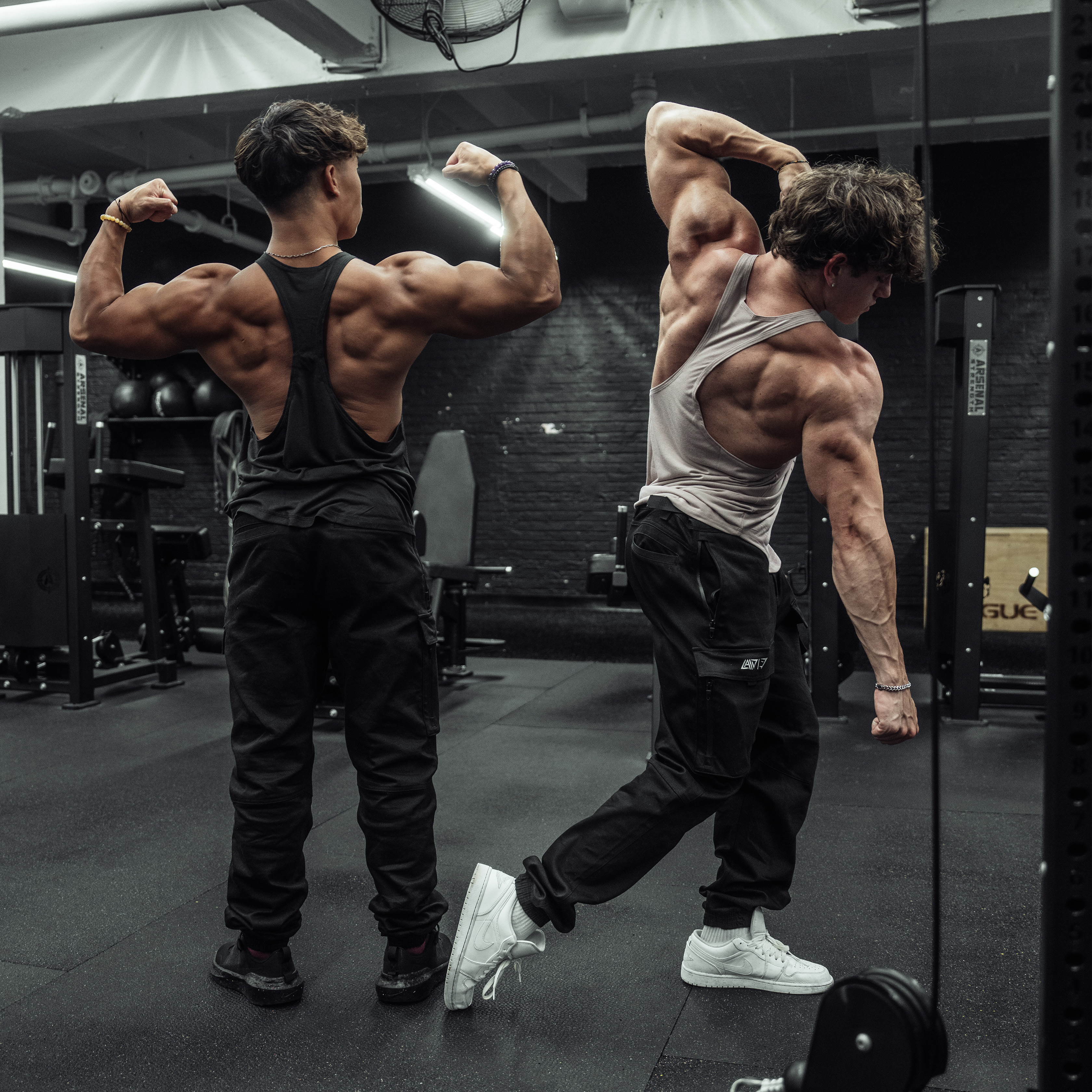 Rear deltoid workout sale